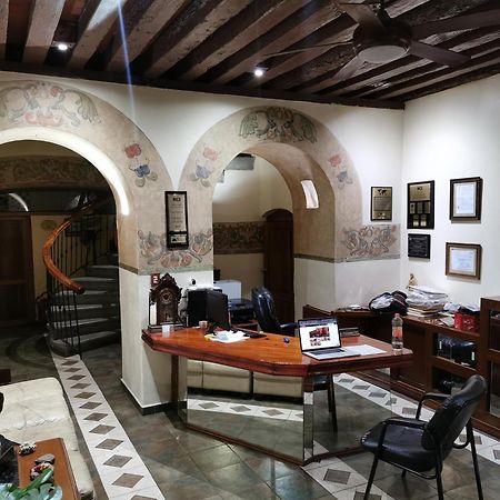 Boutique Hotel Casa Cid De Leon Oaxaca Kültér fotó