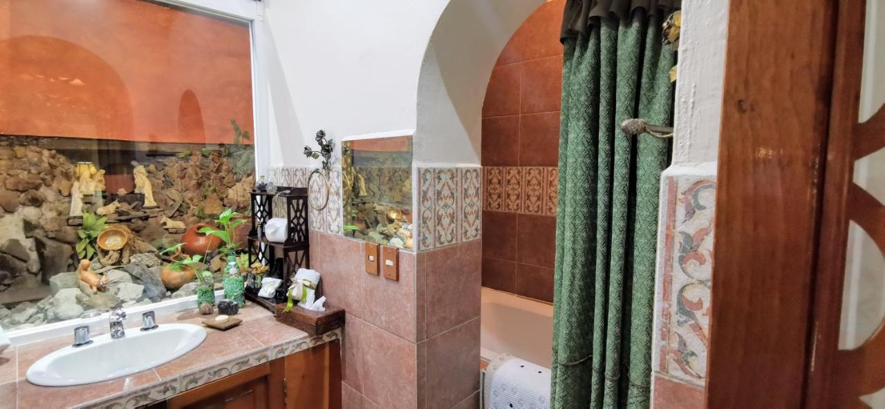 Boutique Hotel Casa Cid De Leon Oaxaca Kültér fotó