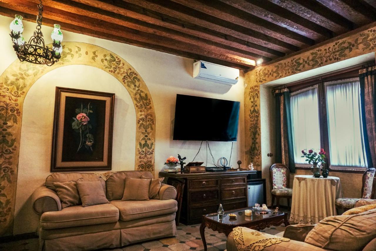 Boutique Hotel Casa Cid De Leon Oaxaca Kültér fotó