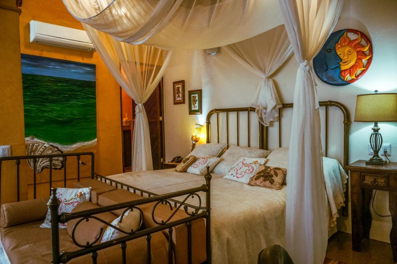 Boutique Hotel Casa Cid De Leon Oaxaca Kültér fotó