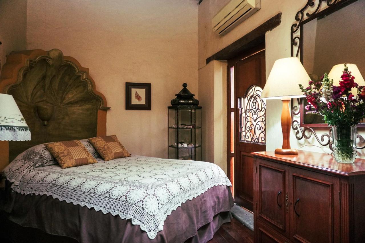 Boutique Hotel Casa Cid De Leon Oaxaca Kültér fotó