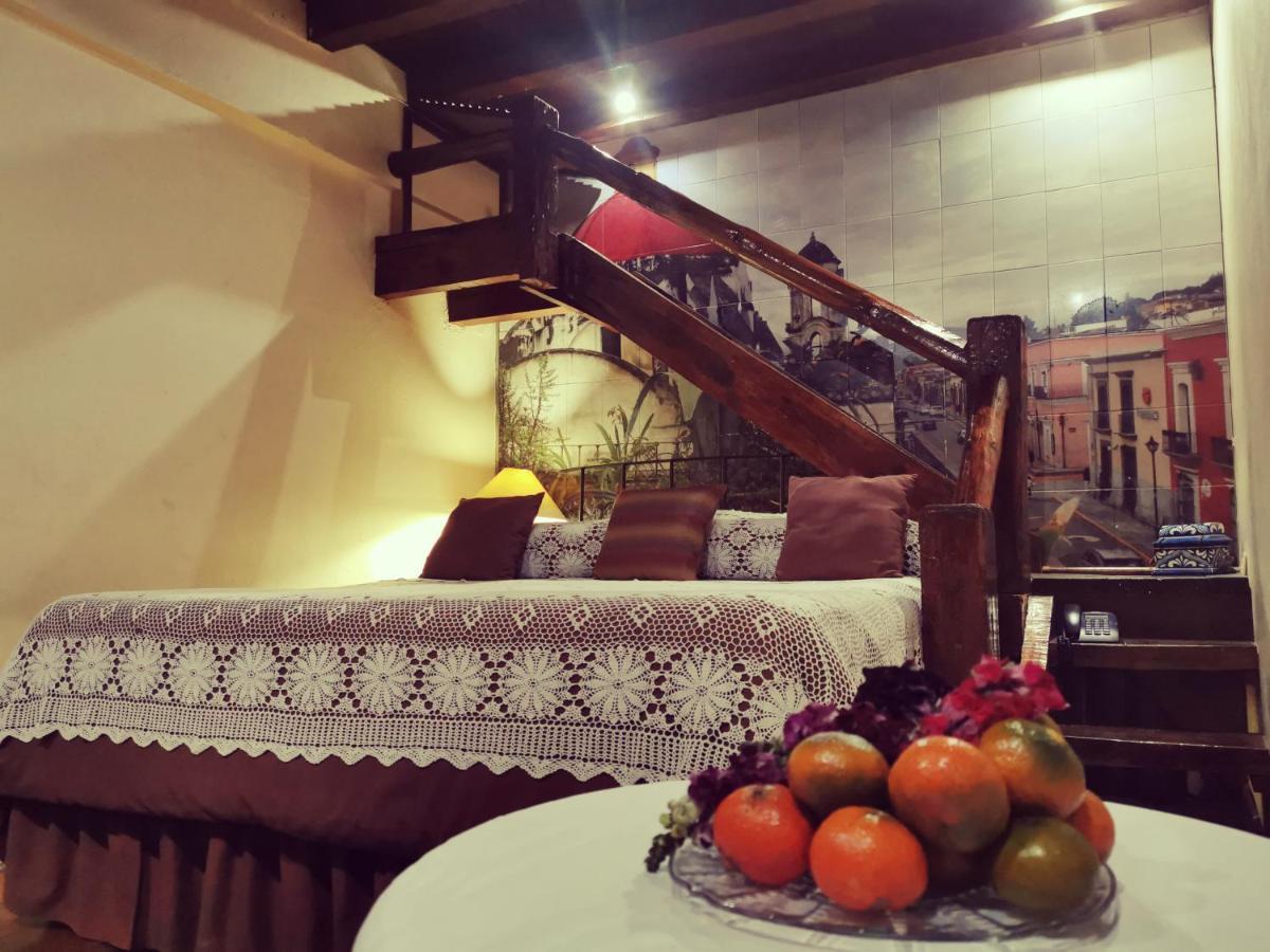 Boutique Hotel Casa Cid De Leon Oaxaca Kültér fotó