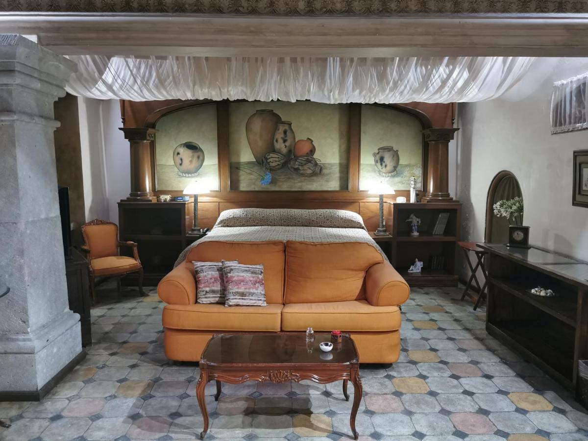 Boutique Hotel Casa Cid De Leon Oaxaca Kültér fotó