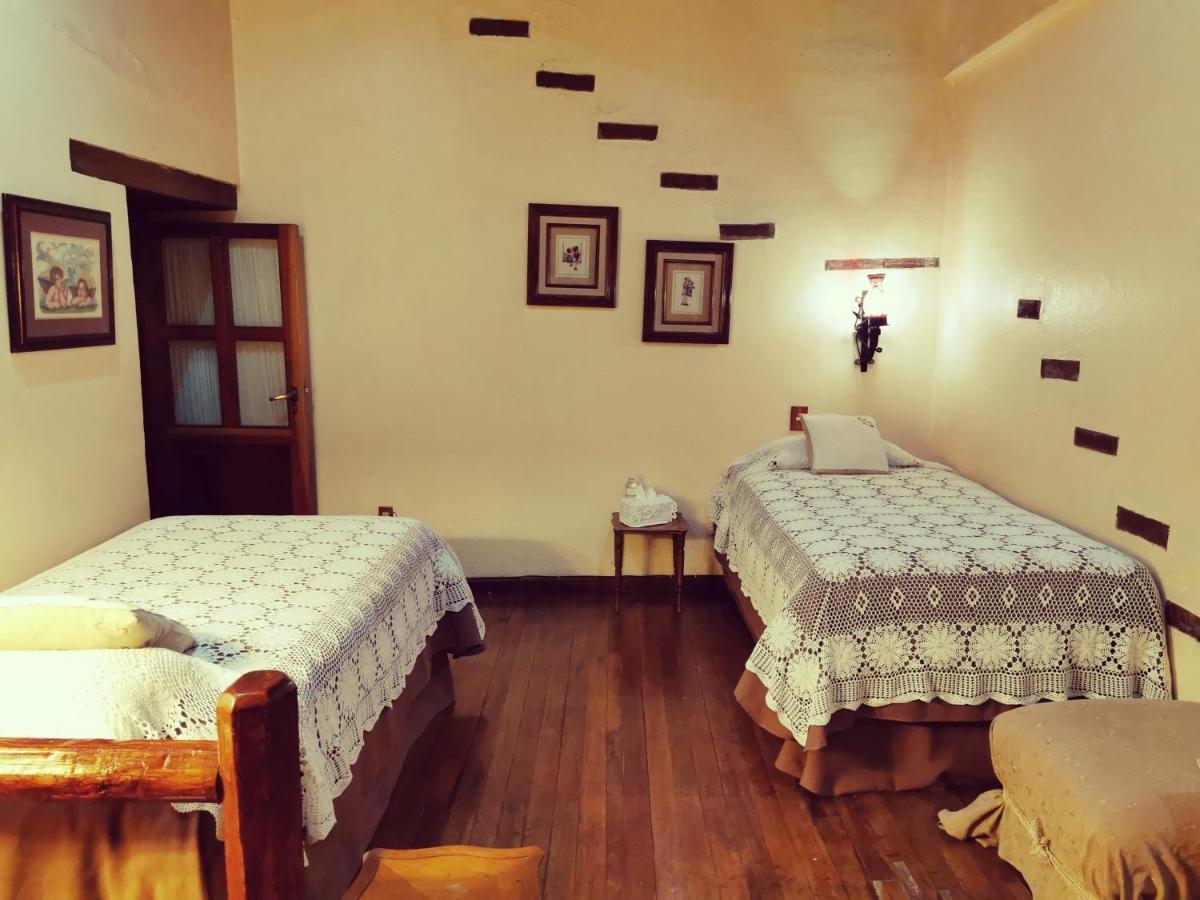 Boutique Hotel Casa Cid De Leon Oaxaca Kültér fotó