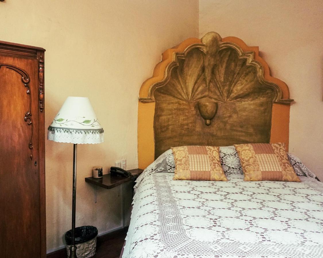 Boutique Hotel Casa Cid De Leon Oaxaca Kültér fotó