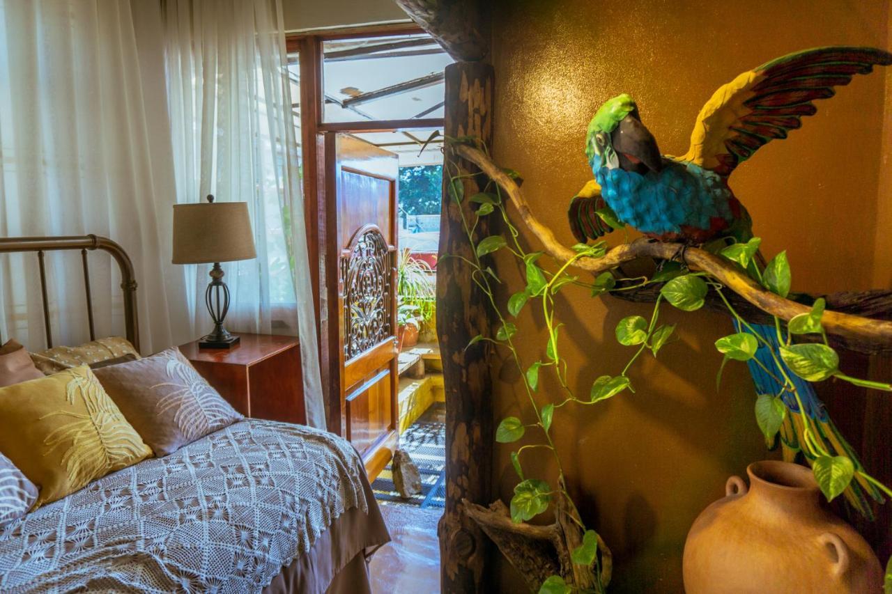 Boutique Hotel Casa Cid De Leon Oaxaca Kültér fotó