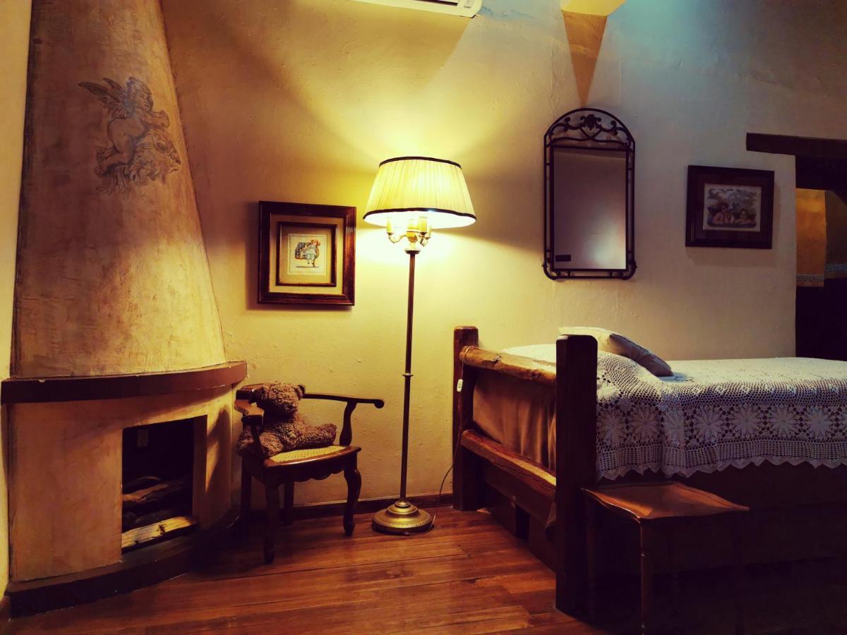 Boutique Hotel Casa Cid De Leon Oaxaca Kültér fotó
