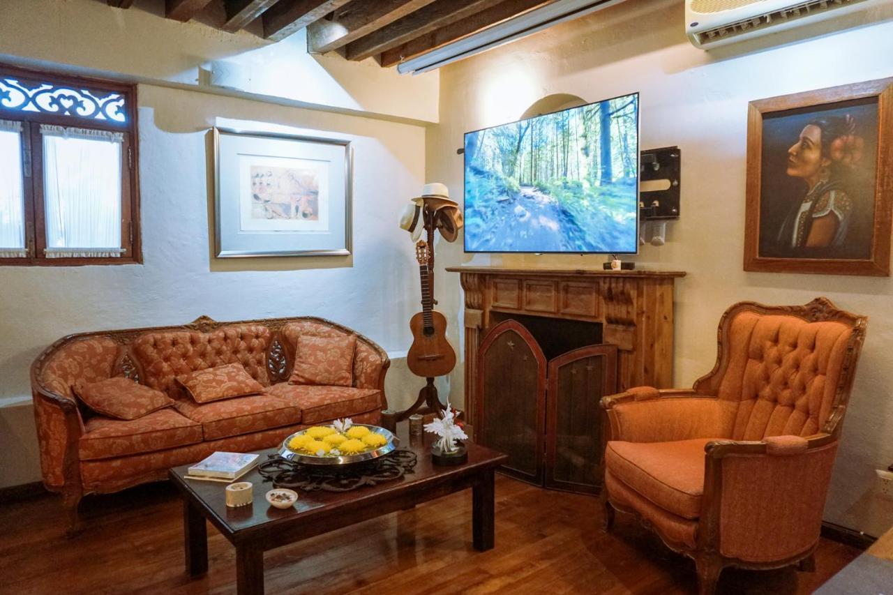 Boutique Hotel Casa Cid De Leon Oaxaca Kültér fotó