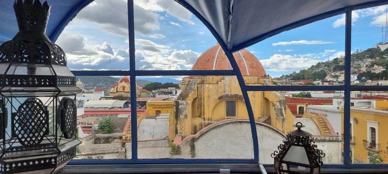 Boutique Hotel Casa Cid De Leon Oaxaca Kültér fotó