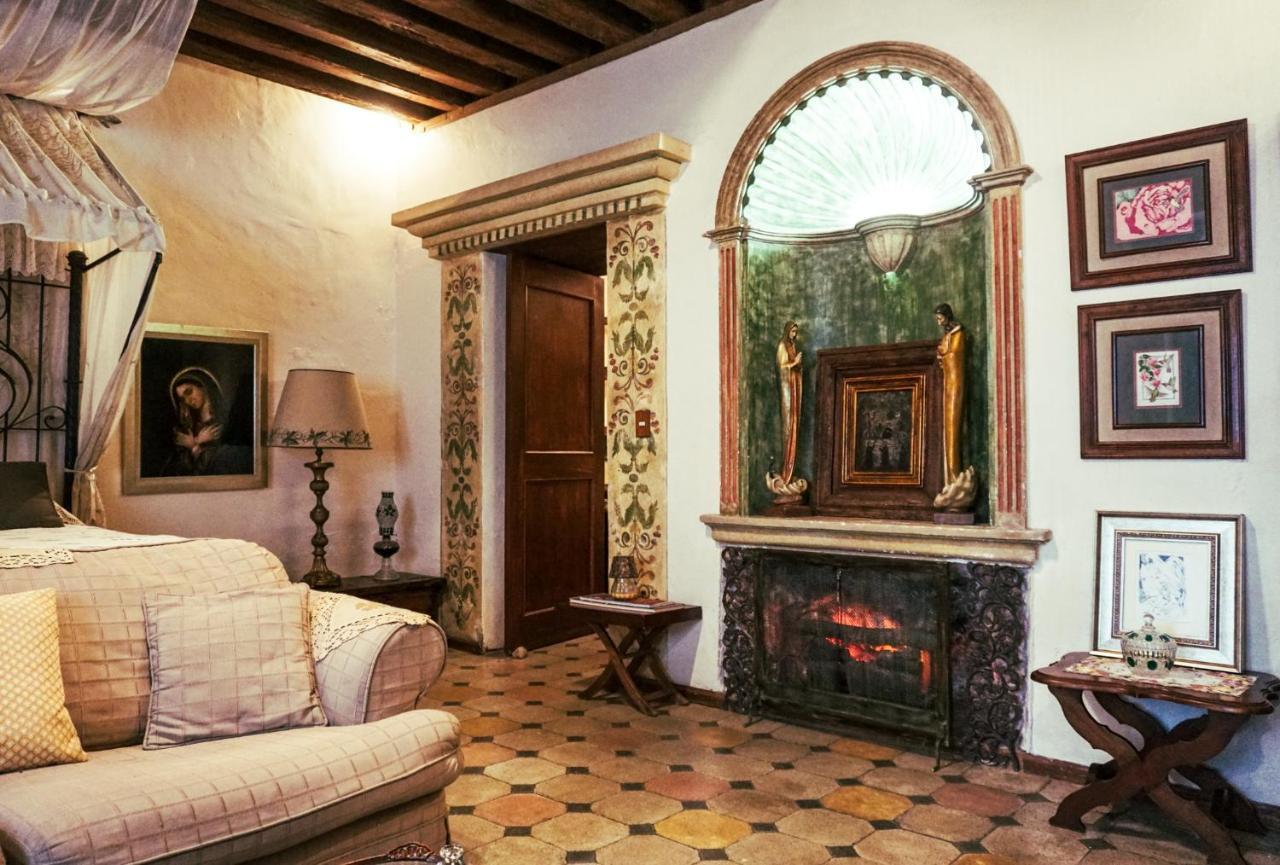 Boutique Hotel Casa Cid De Leon Oaxaca Kültér fotó