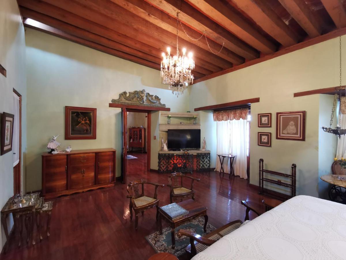 Boutique Hotel Casa Cid De Leon Oaxaca Kültér fotó