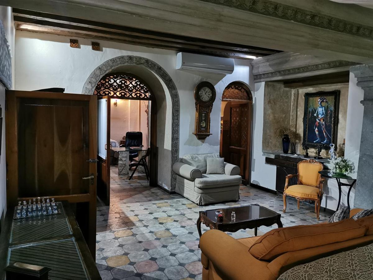 Boutique Hotel Casa Cid De Leon Oaxaca Kültér fotó