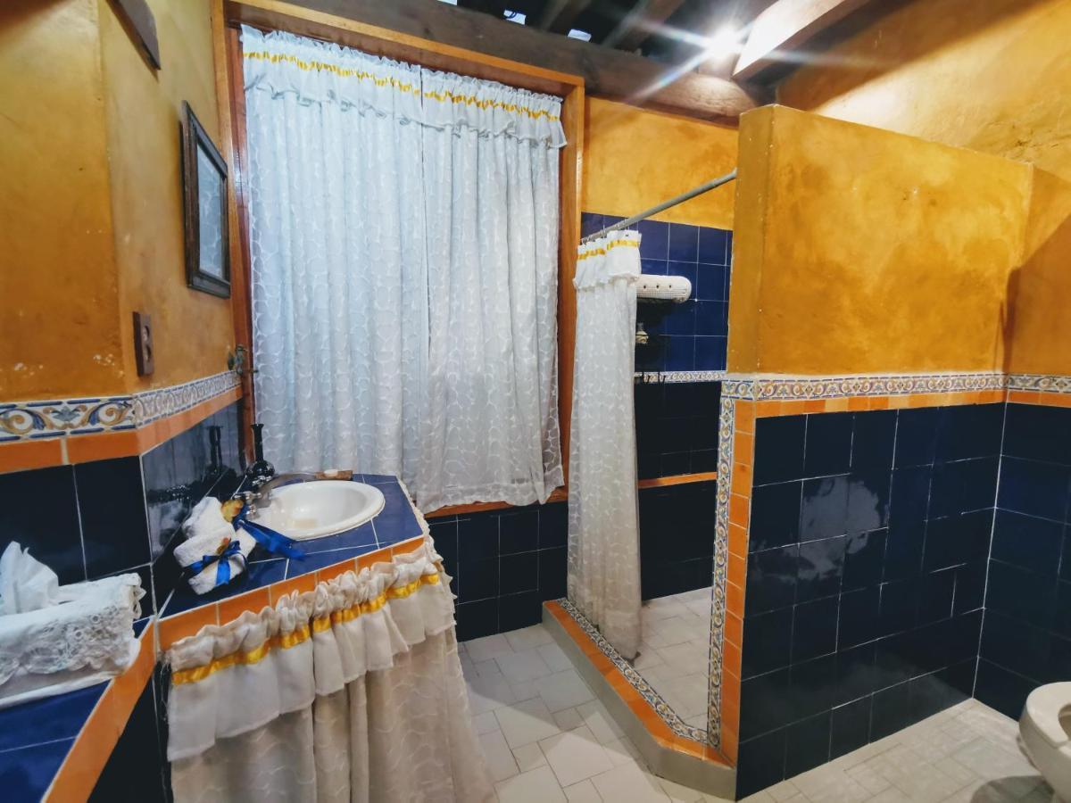 Boutique Hotel Casa Cid De Leon Oaxaca Kültér fotó