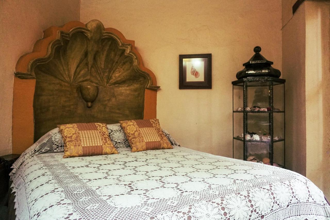 Boutique Hotel Casa Cid De Leon Oaxaca Kültér fotó