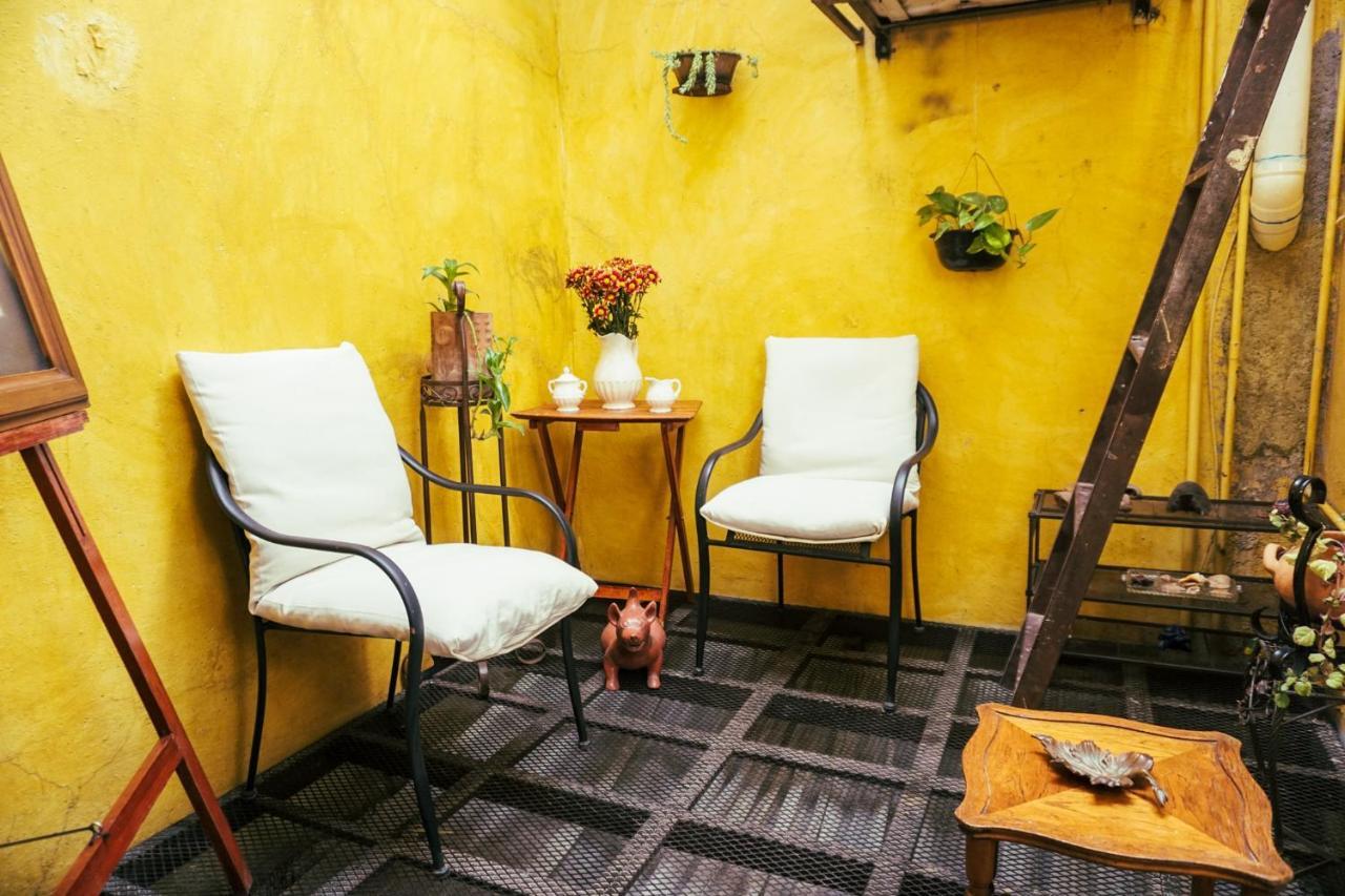 Boutique Hotel Casa Cid De Leon Oaxaca Kültér fotó