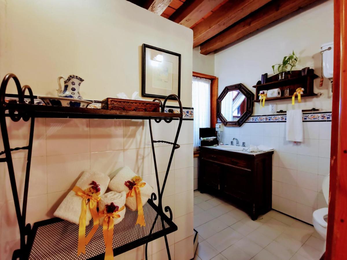 Boutique Hotel Casa Cid De Leon Oaxaca Kültér fotó