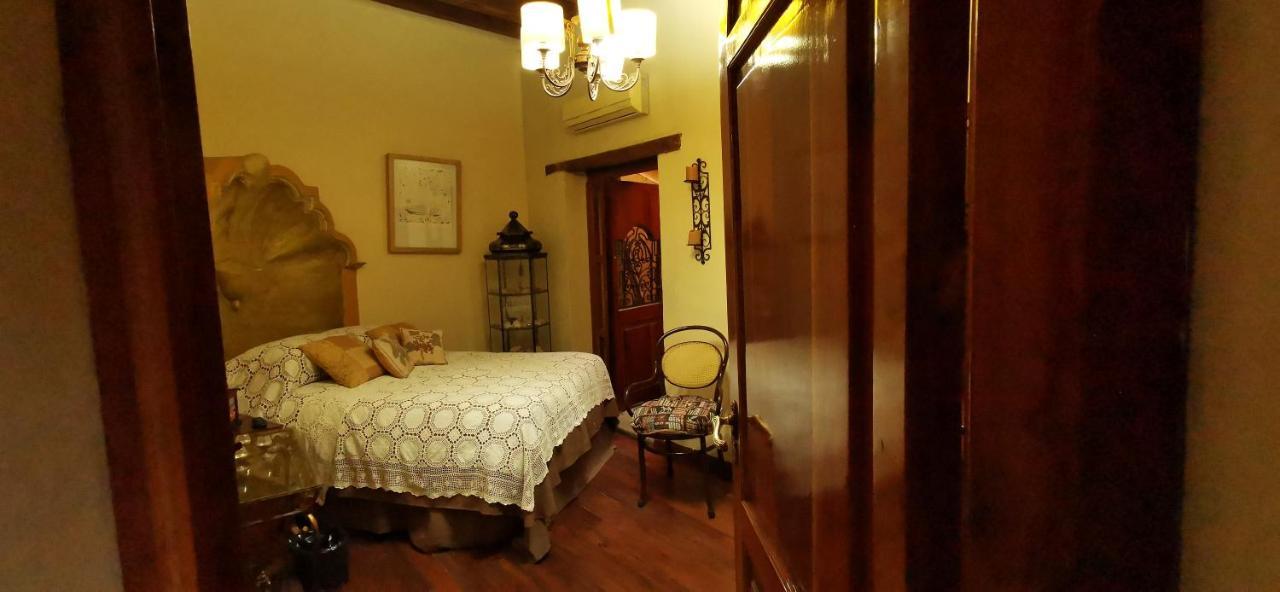 Boutique Hotel Casa Cid De Leon Oaxaca Kültér fotó
