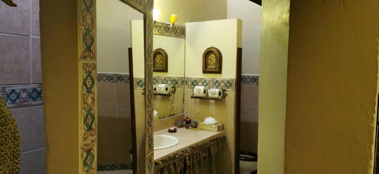 Boutique Hotel Casa Cid De Leon Oaxaca Kültér fotó