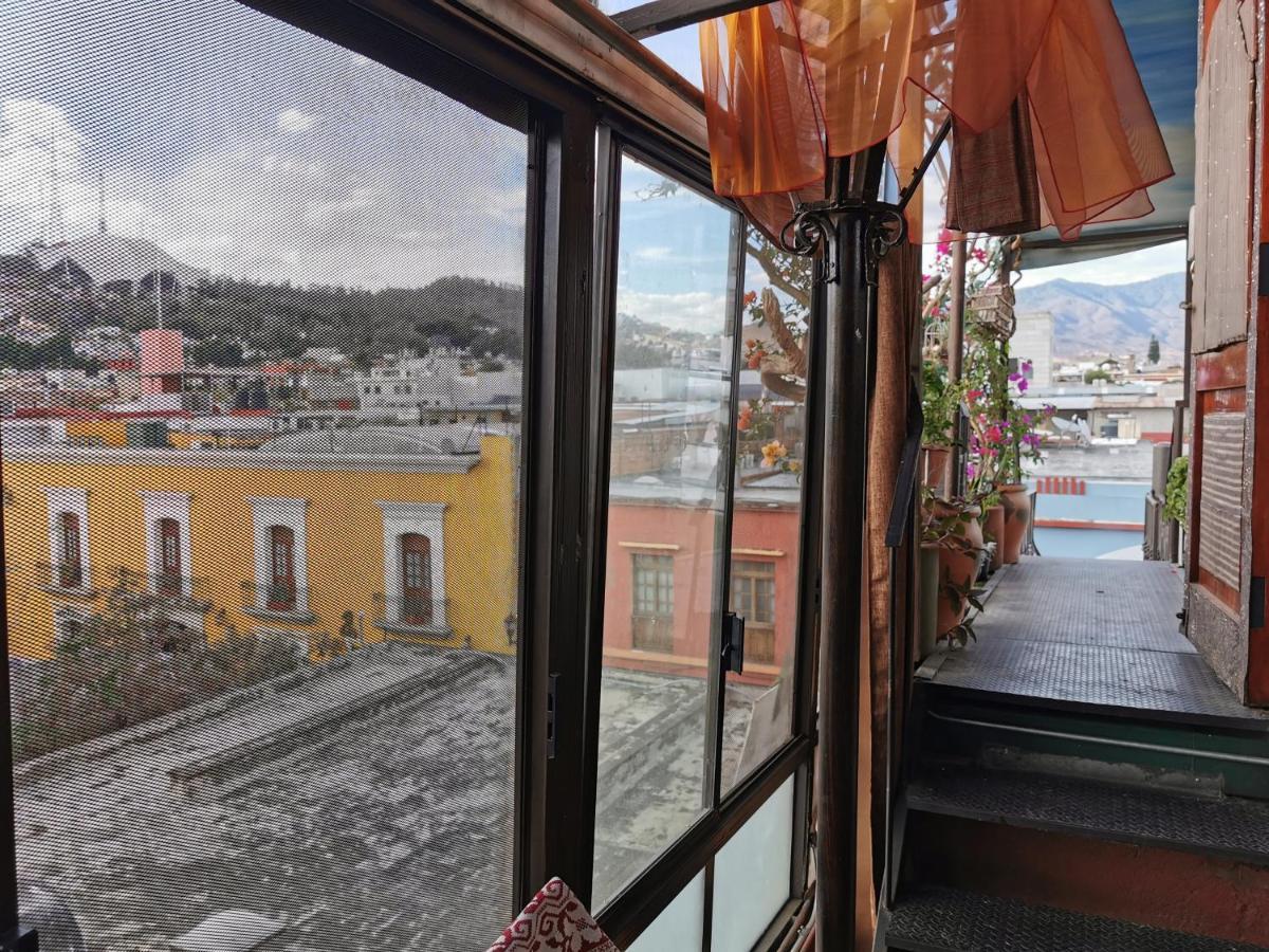 Boutique Hotel Casa Cid De Leon Oaxaca Kültér fotó