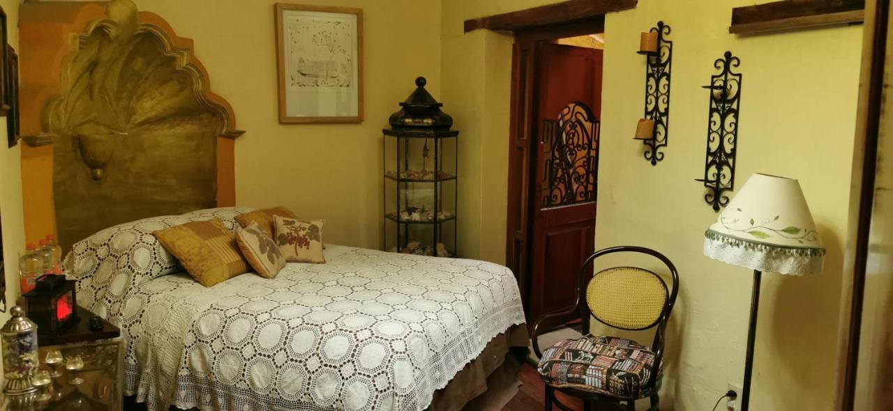 Boutique Hotel Casa Cid De Leon Oaxaca Kültér fotó