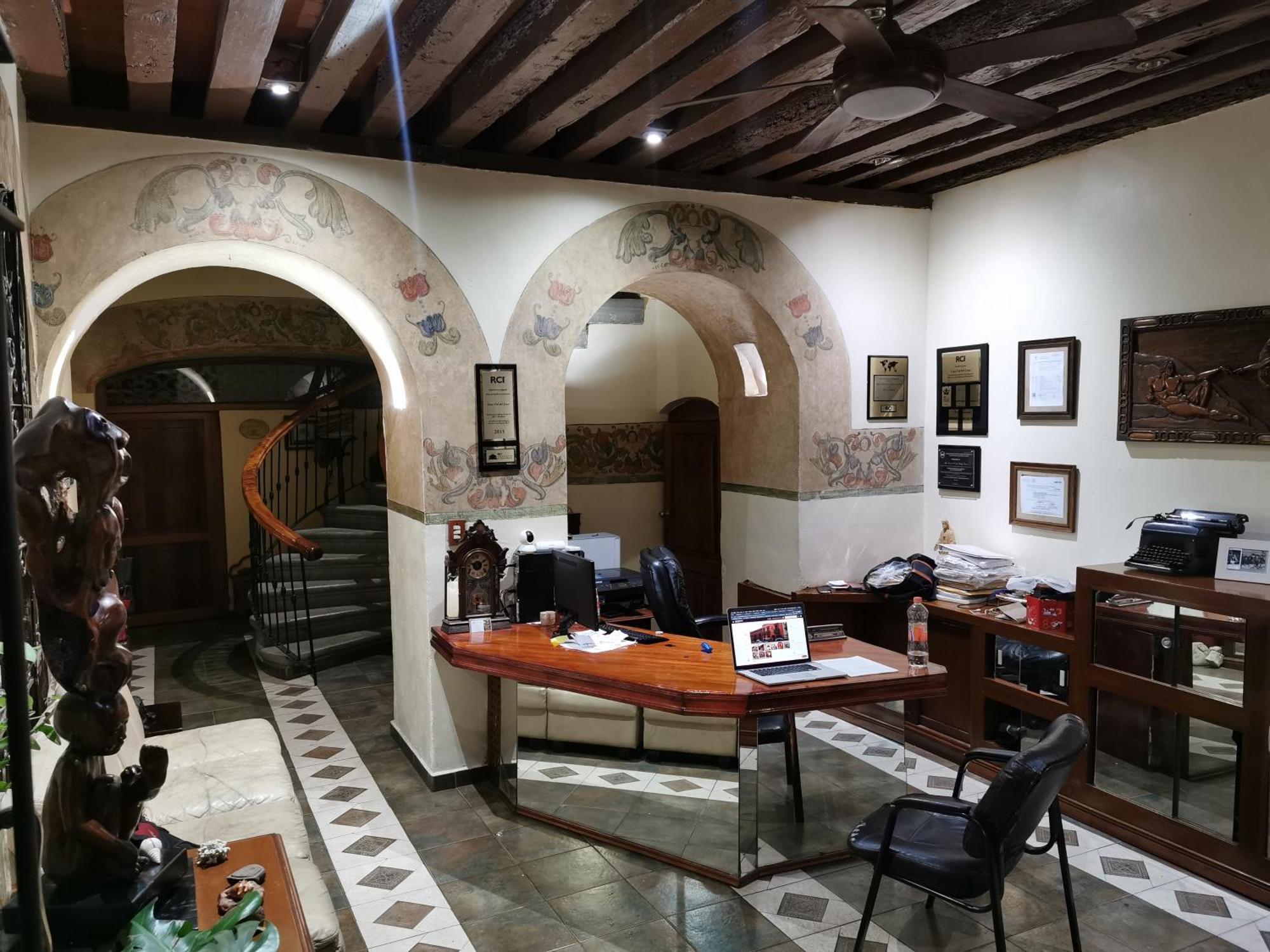Boutique Hotel Casa Cid De Leon Oaxaca Kültér fotó